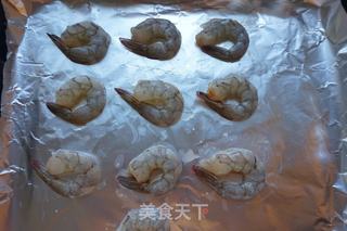 【天津】花式鲜虾的做法步骤:5