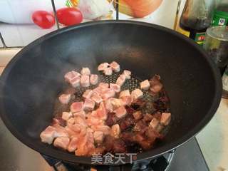 【苏州】糯米八宝鸭的做法步骤:8