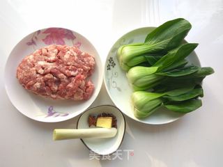 【东北】四喜丸子的做法步骤：1