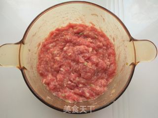【东北】四喜丸子的做法步骤：3