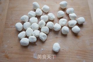 【天津】过年馅儿水饺的做法步骤:6