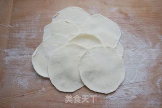 【天津】过年馅儿水饺的做法步骤:7