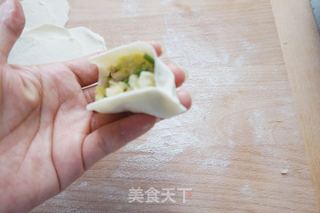 【天津】过年馅儿水饺的做法步骤:8