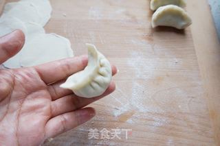 【天津】过年馅儿水饺的做法步骤：9