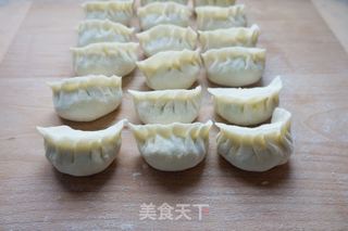 【天津】过年馅儿水饺的做法步骤:10