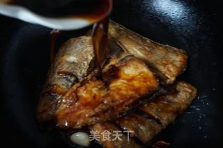 【天津】家烧鳎目鱼的做法步骤:9