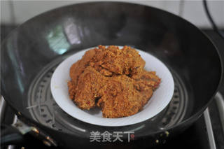 【湖南】粉蒸排骨的做法步骤:4