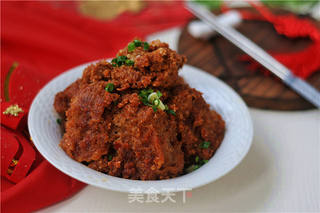 【湖南】粉蒸排骨的做法步骤:6