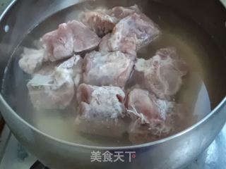 【天津】福禄排骨的做法步骤：2