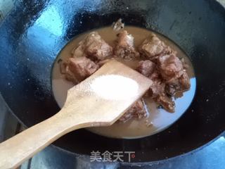 【天津】福禄排骨的做法步骤：10