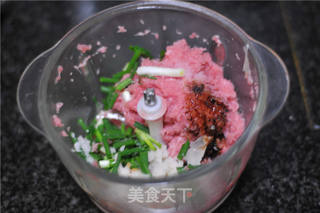 【湖南】藕丸子的做法步骤:2