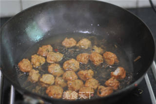 【湖南】藕丸子的做法步骤:11