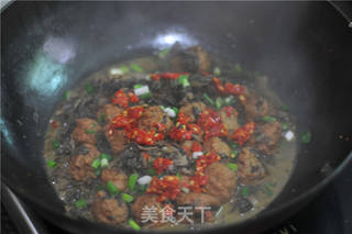 【湖南】藕丸子的做法步骤:13