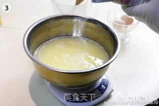 台湾手抓饼 葱抓饼的做法步骤:3