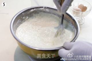 台湾手抓饼 葱抓饼的做法步骤:5