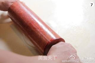 台湾手抓饼 葱抓饼的做法步骤:7
