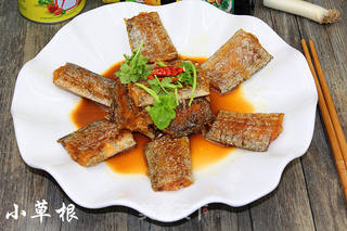 【辽宁】私房烧鱼的做法步骤:8