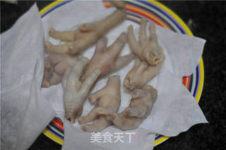 【广东】宴客必备下酒菜——虎皮爪的做法步骤:3