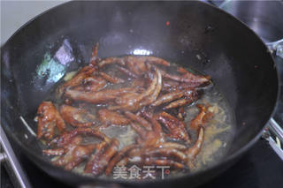 【广东】宴客必备下酒菜——虎皮爪的做法步骤:10