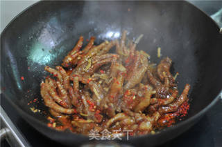 【广东】宴客必备下酒菜——虎皮爪的做法步骤:11
