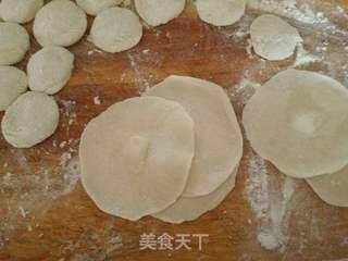 【东北】牛肉萝卜蒸饺的做法步骤:5