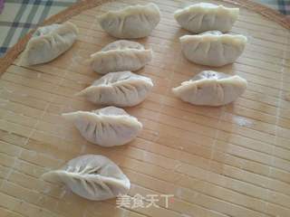 【东北】牛肉萝卜蒸饺的做法步骤:6