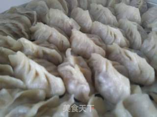 【东北】牛肉萝卜蒸饺的做法步骤:8
