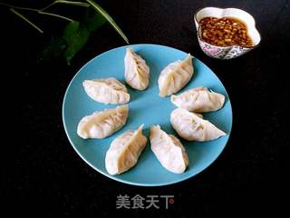 【东北】牛肉萝卜蒸饺的做法步骤:9