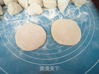【天津】春饼的做法步骤:4