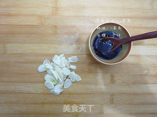 白灼菜心的做法步骤:3