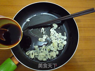 白灼菜心的做法步骤:8