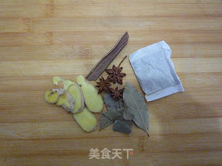 水晶皮冻的做法步骤:2