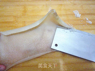 水晶皮冻的做法步骤:3