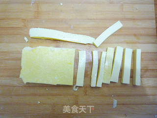 【天津】黄金条的做法步骤:7