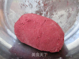 【河南】玫瑰花煎饺的做法步骤:3