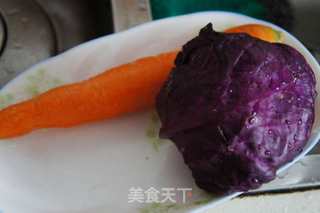 【东北】元宝灯笼饺子的做法步骤：1