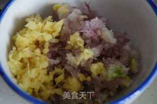 【东北】元宝灯笼饺子的做法步骤:5