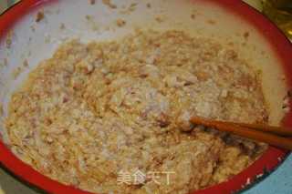 【东北】元宝灯笼饺子的做法步骤:9