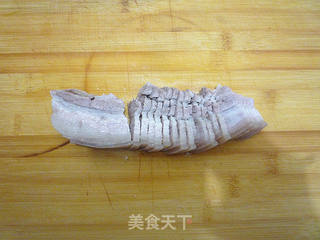 【东北】酸菜白肉的做法步骤:5