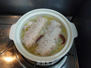【东北】酸菜白肉的做法步骤:13
