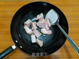 【天津】高升排骨的做法步骤:3
