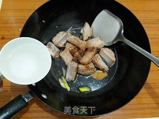 【天津】高升排骨的做法步骤:7