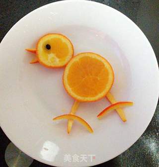 【东北】橙子小鸡的做法步骤:3
