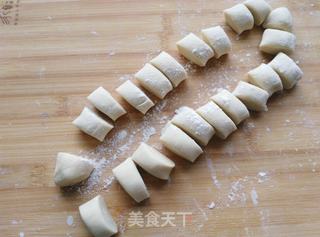 【烟台】荠菜猪肉水饺的做法步骤:6