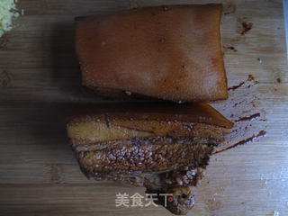 【四川】咸烧白的做法步骤:2