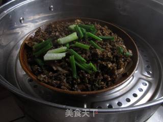 【四川】咸烧白的做法步骤:9