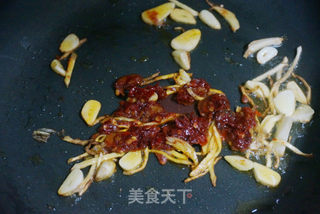 【北京】鸭血炒韭菜的做法步骤:4