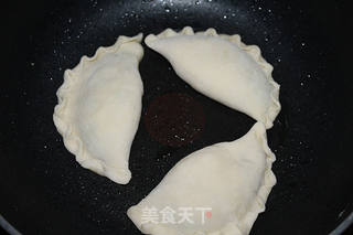 【辽宁】私房虾仁烙盒的做法步骤:12