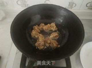【陕西】油泼酥肉的做法步骤:5