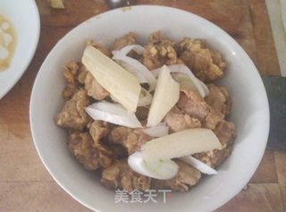 【陕西】油泼酥肉的做法步骤:7